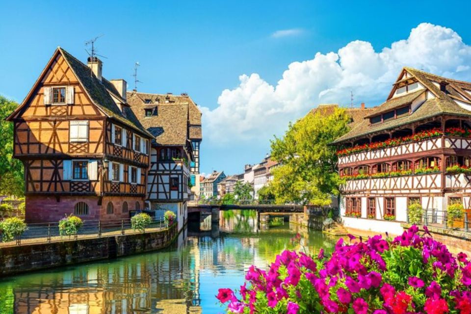 Strasbourg: Private Custom Tour With a Local Guide - Seeing Strasbourg Through a Locals Eyes