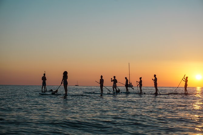 SUP Sunset Tour Around Verudela Islands - SUP Equipment and Gear Provided