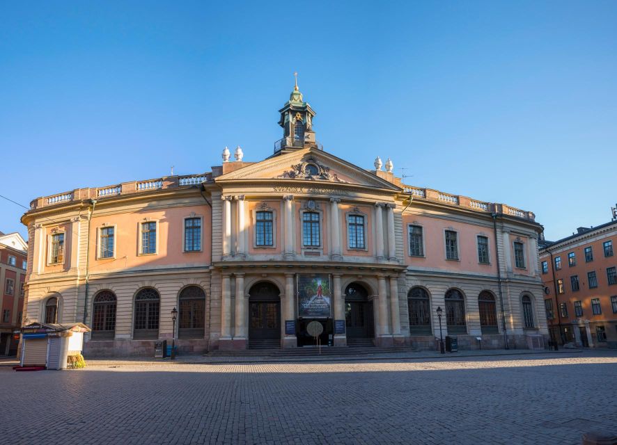 Swedish Food Tasting, Stockholm Old Town Restaurants Tour - Top-Rated Restaurants and Pastry Shops