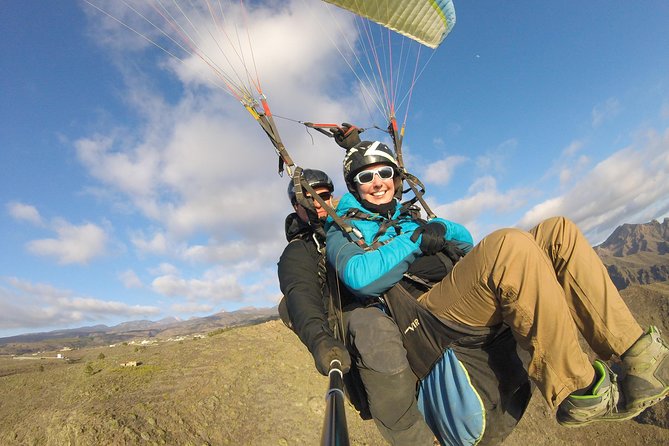 Tandem Paragliding Flight Over Tenerife - Customer Reviews and Ratings