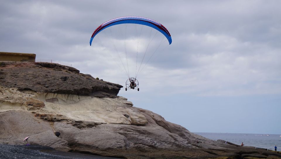 Tenerife: 20-Minute Paratrike Flight With Hotel Pickup - Customer Feedback and Ratings