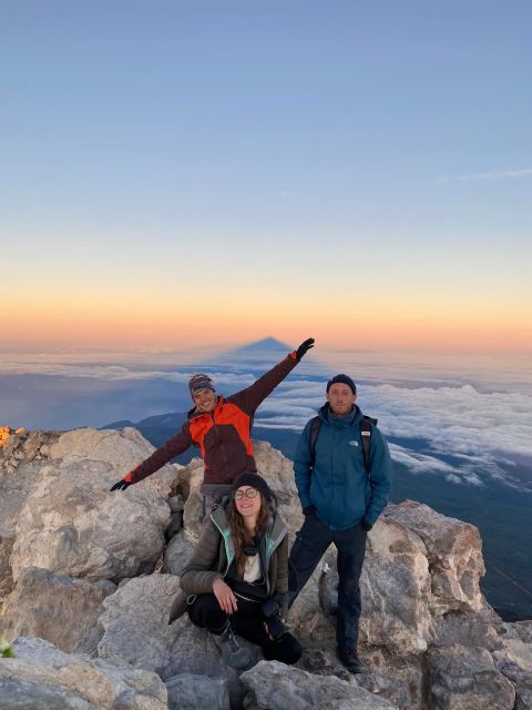 Tenerife: Mount Teide Sunrise Guided Hike - Health and Safety Considerations