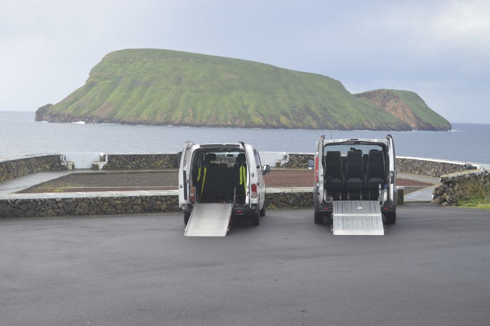 Terceira Island Airport Transfer - Pickup and Transportation