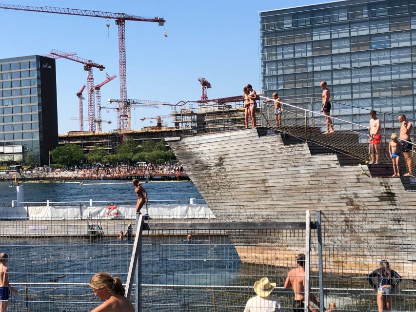 The Copenhagen Bike Experience - 3 Hour Tour - Inclusions