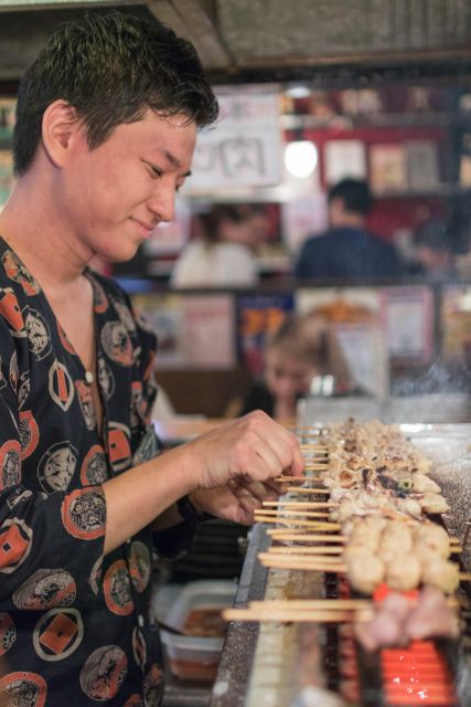 Tokyo Bar Hopping: the True off the Beaten Path Experience - Hidden Treasures and Secret Spots