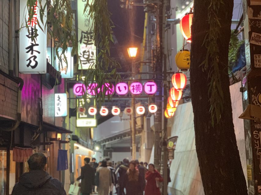 Tokyo: Shibuya Highlights Walking Tour - Participant Information