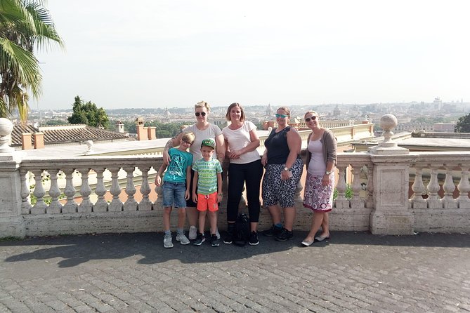 Tour in Rome in a Private Licensed Minivan - Additional Information