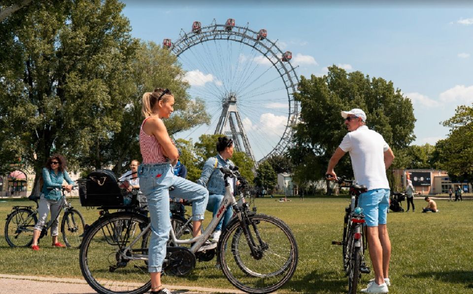 Vienna: Customizable Private Bike Tour - Tour Duration and Availability