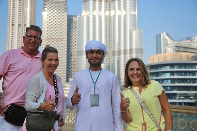 Walk in Old Dubai With New Friend(Pickup Option From Hotel) - Strolling Through Deira Souks