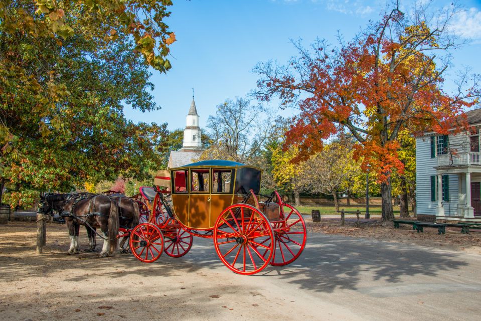 Williamsburg: Secrets of Williamsburg Walking Tour - Engaging Live Tour Guide