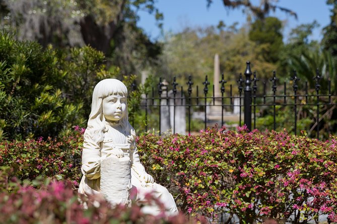 Wormsloe Historic Site & Bonaventure Cemetery Tour From Savannah - Health and Safety