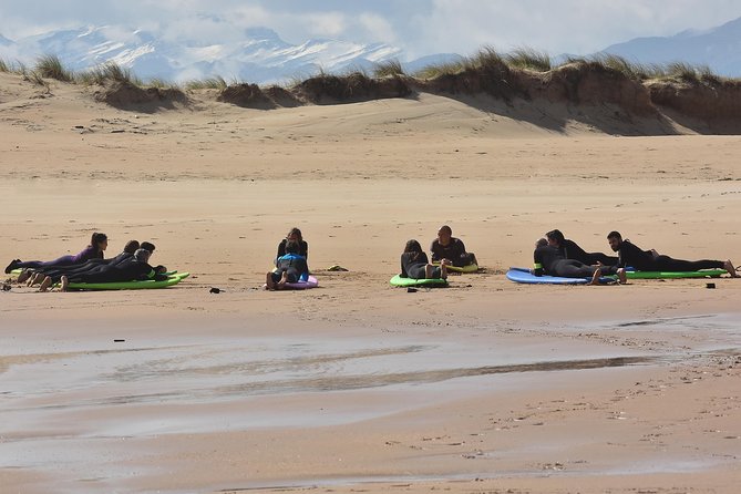 2 Day Surf Course - Included Equipment