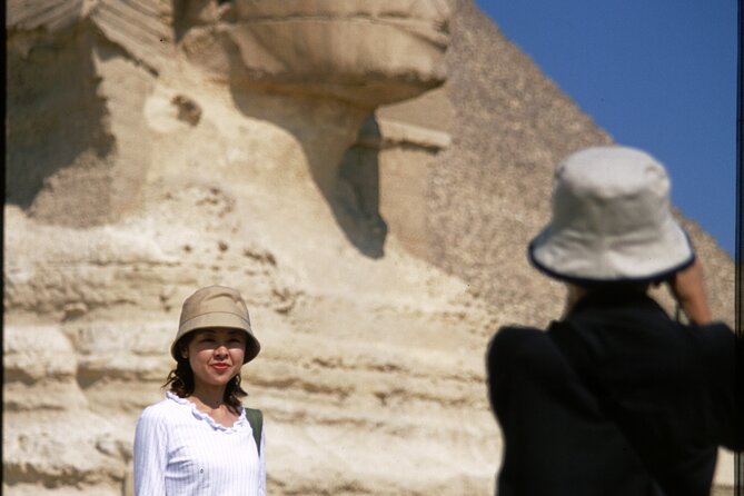 3 Days 2 Nights Package Private Tour in Cairo - Exclusions and Gratuities