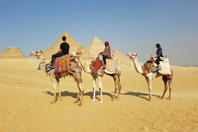 3 Days Private Guided Cairo Tour Package - Visiting the Khan Khalili Bazaar