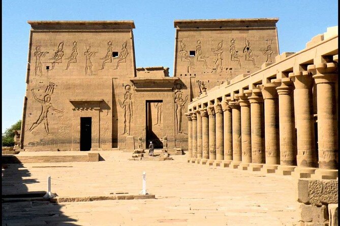 7 Days & 6 Nights by Flight Cairo Pyramids & Nile Cruise Aswan to Luxor(Private) - Arrival and Departure