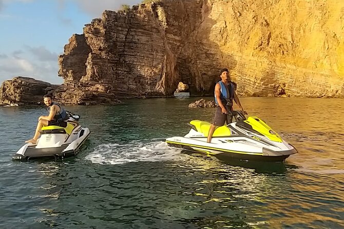 90 Min St. Martin Jet Ski Terre Basse Tour - Recommendations for Travelers