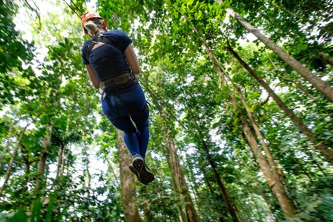 Adrena-Line Zipline Canopy Tour at Rainforest Adventures St. Lucia - Requirements and Restrictions