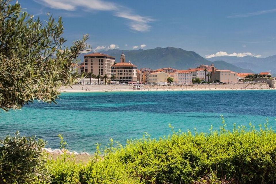 Ajaccio: Private Custom Tour With a Local Guide - Guide Expertise