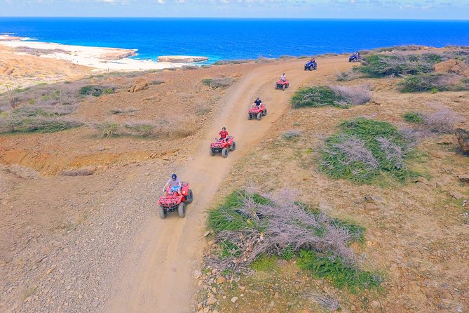 Aruba ATV Adventure: Off-Road Tour in Single and Double Seaters - Pricing and Availability