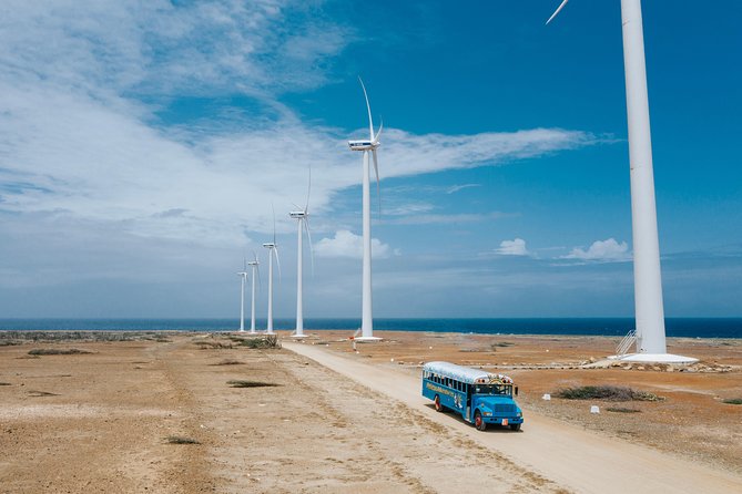 Aruba Beach and Cave Island Tour - Alto Vista Chapel