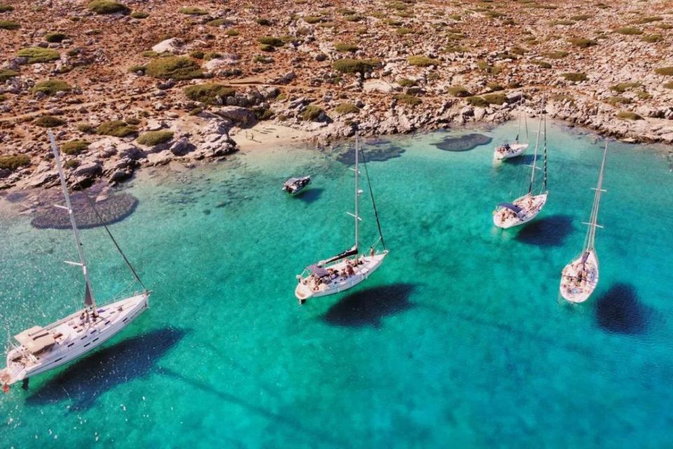 Balos & Gramvousa Cruise From Kissamos With Transfer Service - Transportation and Accessibility