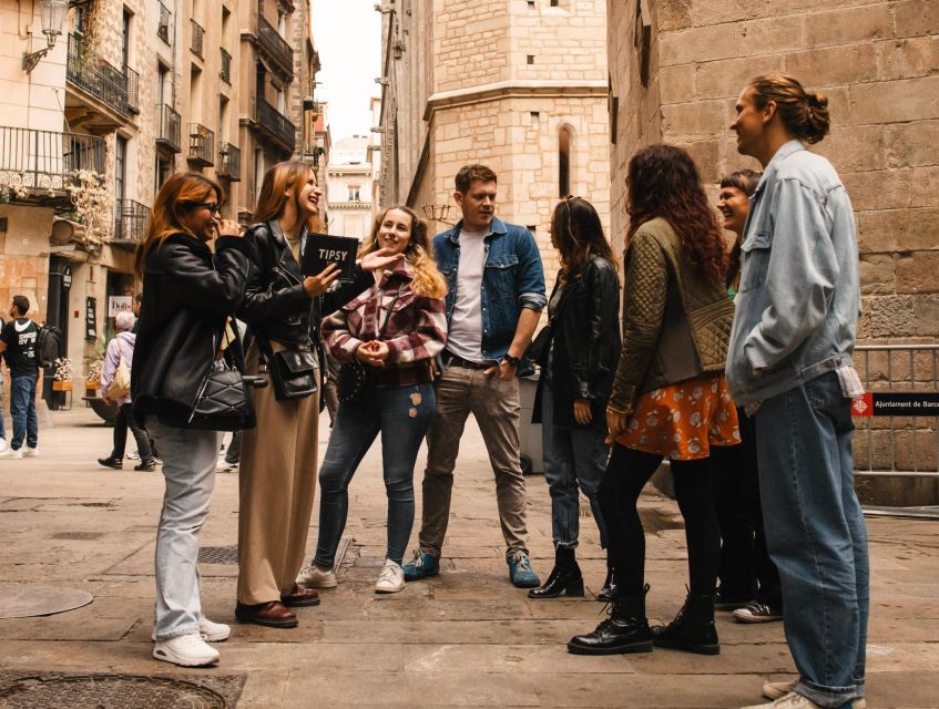 Barcelona: Guided Walking Tour - Cancellation and Refund Policy