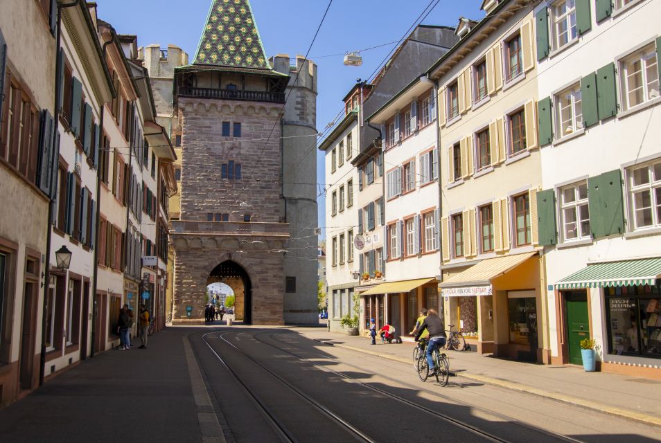 Basel: Private Exclusive Architecture Tour With Local Expert - Personalized Itinerary for Travelers