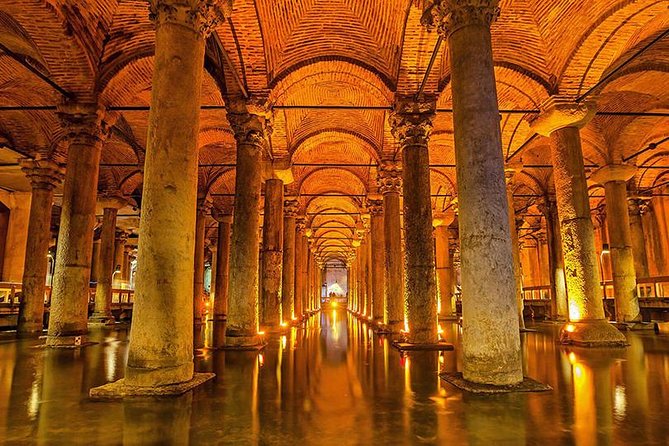 Basilica Cistern Skip the Line Ticket & AudioGuide - Visitor Recommendations