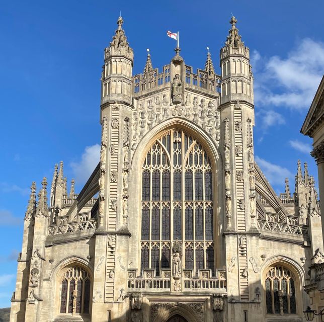 Bath: Highlights Self-Guided Walking Tour With Mobile App - Explore Pulteney Bridge