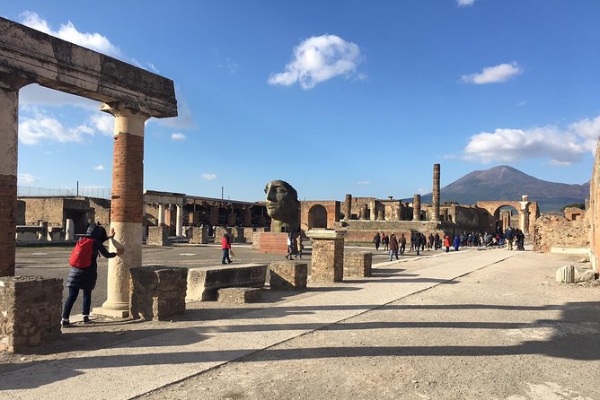 Best of Pompeii and Herculaneum With an Expert Archaeologist - Discovering Herculaneum