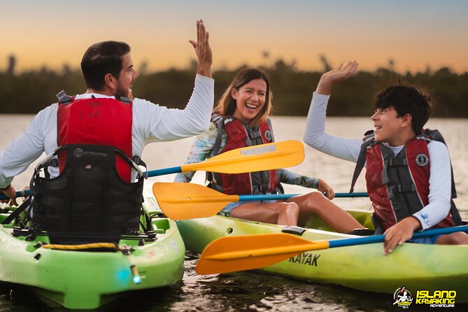 Bioluminescent Glowing Bay Kayaking Adventure in Puerto Rico - Physical Fitness Requirements