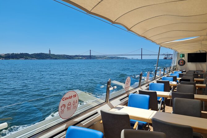 Boat Ride in Tagus River - Additional Information