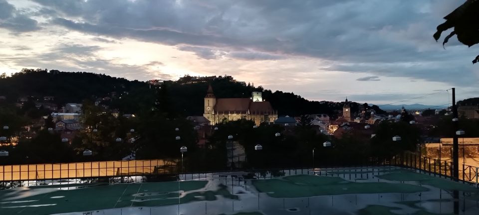 Brasov Old Town - 2-3 Hours Walking Tour - Tour Duration