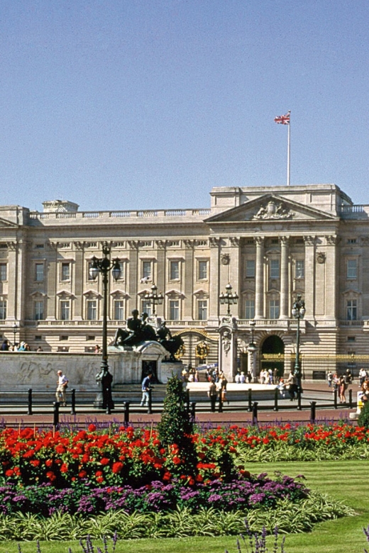 Buckingham Palace and Stonehenge Tour - Duration and Cost