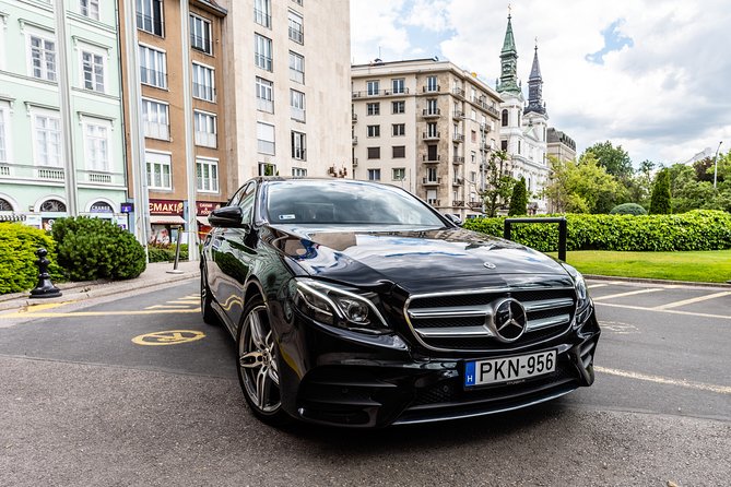 Budapest Private Airport Transfer in a Luxury Car - Vehicle Options Available