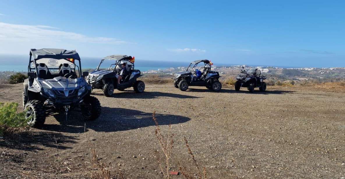 Buggy and Quad Tours in the Sierra De Mijas - Things To Known