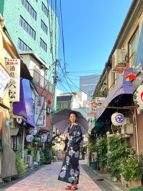 Calm Tokyo - Cultural Temple Tour With a Real Local - Meeting Point and Transportation