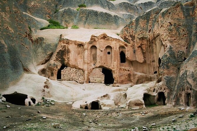 Cappadocia Green Tour (Small Group) - Geological Highlights