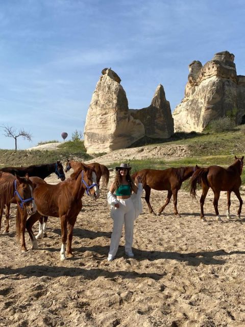 Cappadocia Horseback Riding (Sunrise Or Sunset + Transfer) - Inclusions and Exclusions