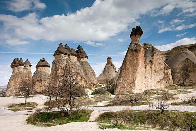 Cappadocia Red Tour With Open Air Museum And Expert Tour Guide - Cancellation and Refund Policy