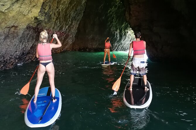 CAVES Paddle Tour - Discover Algarves Magical CAVES & Hidden Gems - Additional Guidelines