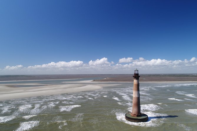 Charleston Eco Boat Cruise With Stop at Morris Island Lighthouse - Insights From the Knowledgeable Naturalist