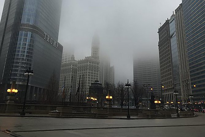 Chicago: Gangsters and Ghosts Walking Tour - Exploring Chicagos History