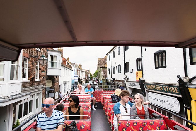 City Sightseeing Bournemouth Hop-On Hop-Off Bus Tour - Payment and Voucher Details