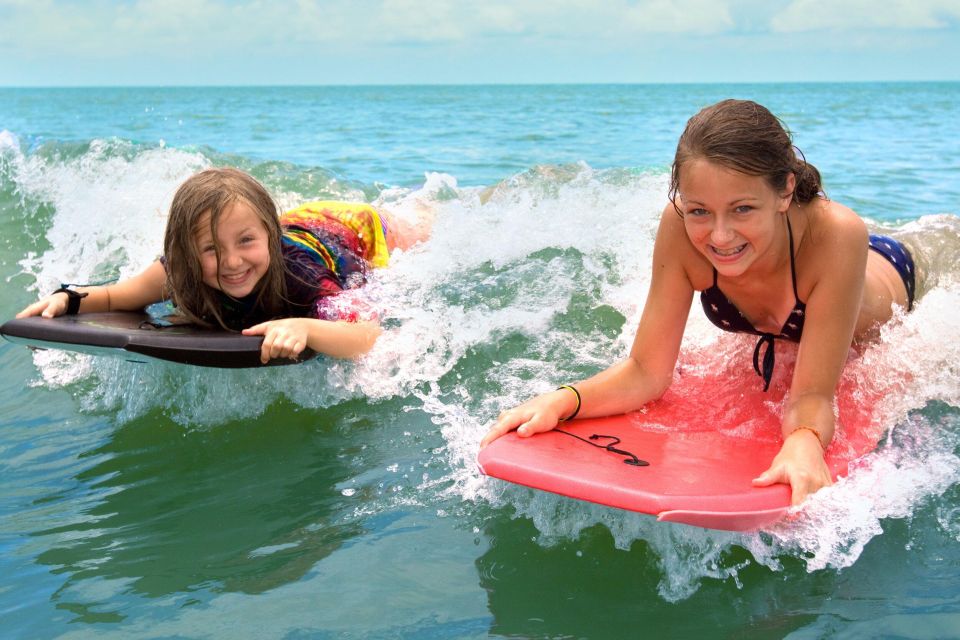 Cocoa Beach: Bodyboard Rental - Bodyboard Selection and Assistance