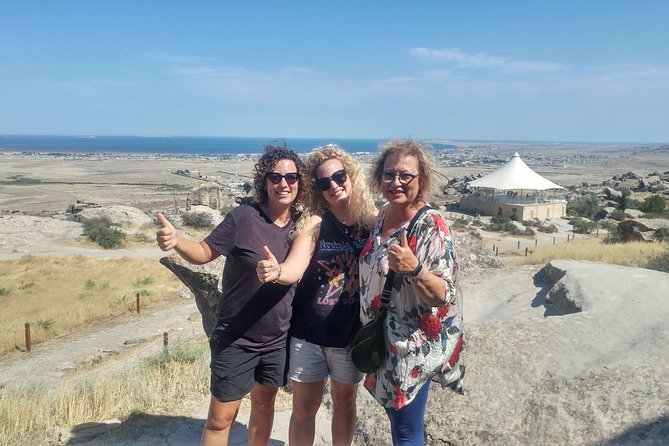 Crazy Day Trip in Absheron, Gobustan & Mud Volcanoes, Yanardag - Inclusions and Pickup Options