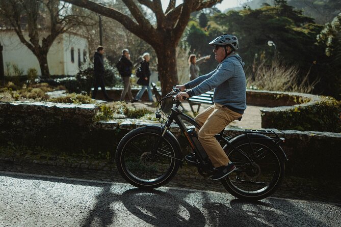 Cycle Sintra's Wonders – EBike Tour - Tour Duration and Inclusions