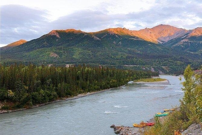 Denali Rafting Canyon Wave - Confirmation