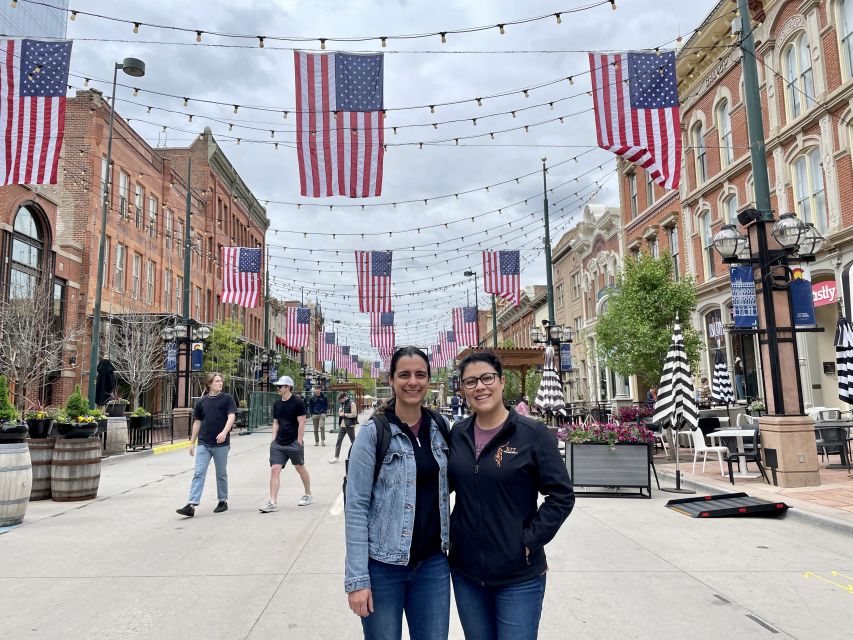 Denver's Wild History Tour & Ballpark Museum - Cancellation Policy