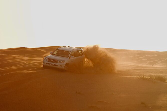 Doha Desert Adventure, Sandboarding, Dune Bashing,Inland Sea Tour - Pricing and Cancellation Policy